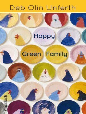 cover image of Happy Green Family